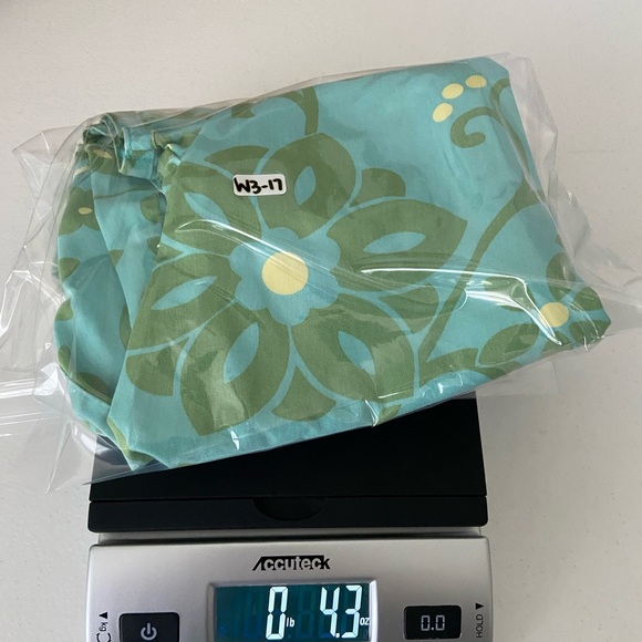 Baby GAP toddler‎ girl’s blue green floral button casual dress summer spring 2T - Picture 8 of 8